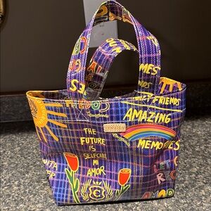 Joy grab n go mini Consuela bag